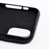 Чехол-накладка Activ Mate для "Apple iPhone 11" (black)