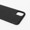 Чехол-накладка Activ Full Original Design для "Apple iPhone 11" (black)