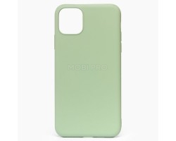 Чехол-накладка Activ Full Original Design для "Apple iPhone 11 Pro Max" (light green)