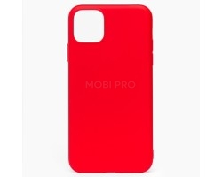 Чехол-накладка Activ Full Original Design для "Apple iPhone 11 Pro Max" (red)