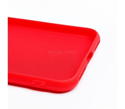 Чехол-накладка Activ Full Original Design для "Apple iPhone 7/iPhone 8/iPhone SE 2020" (red)