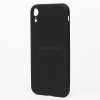 Чехол-накладка Activ Full Original Design для "Apple iPhone XR" (black)