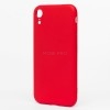 Чехол-накладка Activ Full Original Design для "Apple iPhone XR" (red)