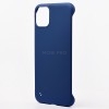 Чехол-накладка - PC036 для "Apple iPhone 11" (blue)