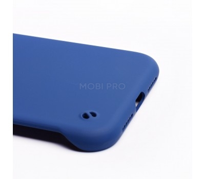 Чехол-накладка - PC036 для "Apple iPhone 11" (blue)