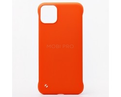 Чехол-накладка - PC036 для "Apple iPhone 11" (orange)