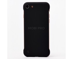 Чехол-накладка - PC036 для "Apple iPhone 7/iPhone 8/iPhone SE 2020" (black)