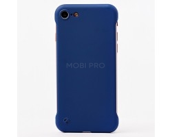 Чехол-накладка - PC036 для "Apple iPhone 7/iPhone 8/iPhone SE 2020" (blue)