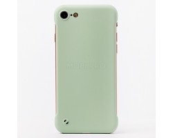 Чехол-накладка - PC036 для "Apple iPhone 7/iPhone 8/iPhone SE 2020" (mint)