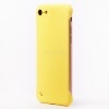 Чехол-накладка - PC036 для "Apple iPhone 7/iPhone 8/iPhone SE 2020" (yellow)