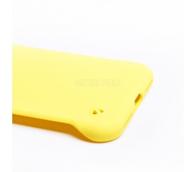 Чехол-накладка - PC036 для "Apple iPhone 7/iPhone 8/iPhone SE 2020" (yellow)
