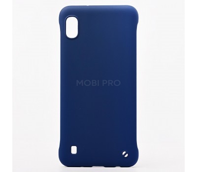 Чехол-накладка - PC036 для "Samsung SM-A105 Galaxy A10" (blue)