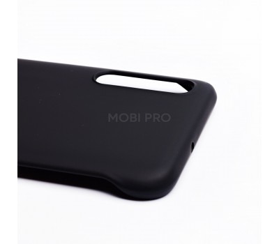 Чехол-накладка - PC036 для "Samsung SM-A505 Galaxy A50" (black)