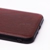 Чехол-накладка - SC165 для "Apple iPhone 7 Plus/iPhone 8 Plus" (brown)