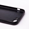 Чехол-накладка - SC165 для "Apple iPhone 7 Plus/iPhone 8 Plus" (brown)