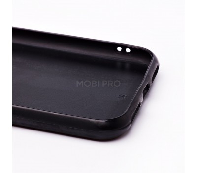 Чехол-накладка - SC165 для "Apple iPhone X/iPhone XS" (black)