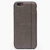 Чехол-накладка - SC166 для "Apple iPhone 6/iPhone 6S" (grey)