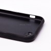 Чехол-накладка - SC166 для "Apple iPhone 7/iPhone 8/iPhone SE 2020" (grey)