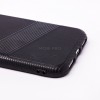 Чехол-накладка - SC167 для "Apple iPhone X/iPhone XS" (black)