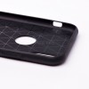 Чехол-накладка - SC167 для "Apple iPhone X/iPhone XS" (black)