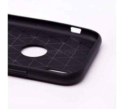 Чехол-накладка - SC167 для "Apple iPhone XR" (black)