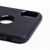 Чехол-накладка - SC149 для "Apple iPhone X/iPhone XS" (black)