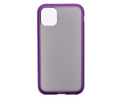 Чехол-накладка - PC035 для "Apple iPhone 11 Pro Max" (violet)