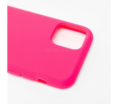 Чехол-накладка Activ Original Design для "Apple iPhone 11 Pro Max" (dark pink)