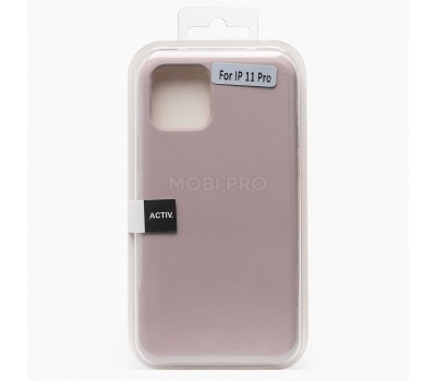 Чехол-накладка Activ Original Design для "Apple iPhone 11 Pro" (beige)