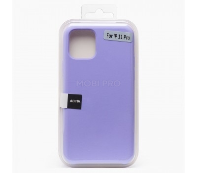 Чехол-накладка Activ Original Design для "Apple iPhone 11 Pro" (pastel purple)