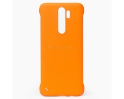 Чехол-накладка - PC036 для "Xiaomi Redmi Note 8 Pro" (orange)
