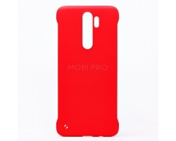 Чехол-накладка - PC036 для "Xiaomi Redmi Note 8 Pro" (red)