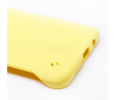 Чехол-накладка - PC036 для "Xiaomi Redmi Note 8 Pro" (yellow)