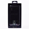 Чехол-накладка MeanLove кожаный для "Apple iPhone X/iPhone XS" (black)