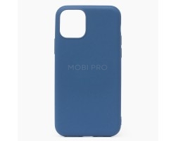 Чехол-накладка Activ Full Original Design для "Apple iPhone 11 Pro Max" (blue)