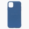 Чехол-накладка Activ Full Original Design для "Apple iPhone 11" (blue)
