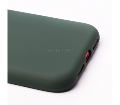 Чехол-накладка Activ Full Original Design для "Apple iPhone XR" (dark green)
