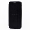 Чехол-книжка - BC002 для "Samsung SM-G985 Galaxy S20+" (black) откр.вбок