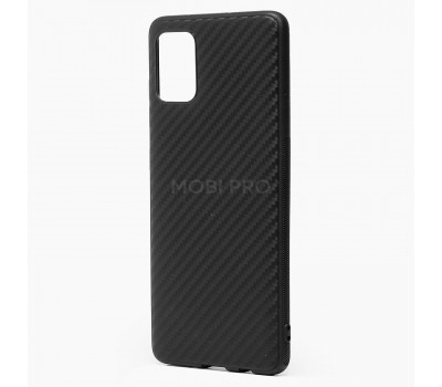 Чехол-накладка - SC149 для "Samsung SM-A515 Galaxy A51" (black)