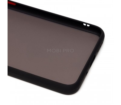 Чехол-накладка - PC041 для "Xiaomi Redmi 9A/Redmi 9i" (black/black)
