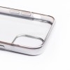 Чехол-накладка Activ Pilot для "Apple iPhone 12 Pro Max" (silver)