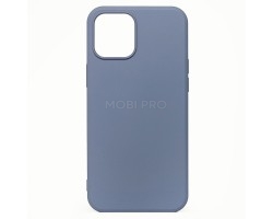 Чехол-накладка Activ Full Original Design для "Apple iPhone 12 mini" (grey)