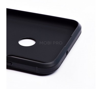 Чехол-накладка - SC149 для "Huawei Honor 9C/Huawei P40 Lite E" (black)