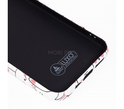 Чехол-накладка Luxo Creative для "Apple iPhone 12 Pro Max" (075)