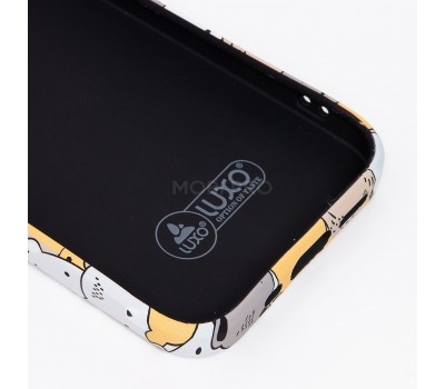 Чехол-накладка Luxo Creative для "Apple iPhone 12 mini" (072)