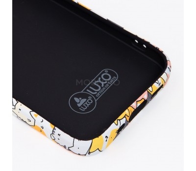 Чехол-накладка Luxo Creative для "Apple iPhone 12 mini" (073)