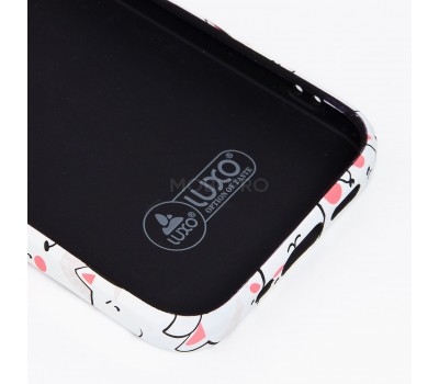 Чехол-накладка Luxo Creative для "Apple iPhone 12 mini" (075)