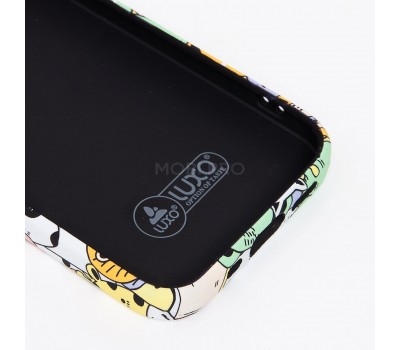 Чехол-накладка Luxo Creative для "Apple iPhone 12 mini" (080)