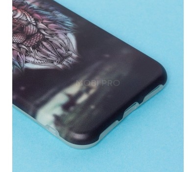 Чехол-накладка - SC186 для "Apple iPhone X/iPhone XS" (001)