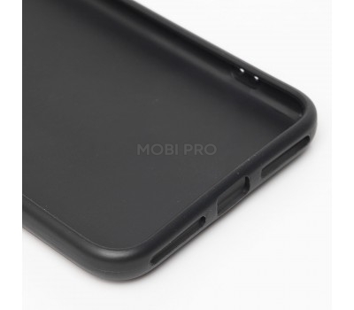 Чехол-накладка - SC193 для "Apple iPhone 7 Plus/iPhone 8 Plus" (black/black)